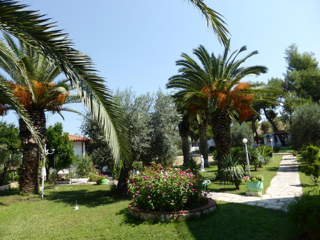 Olympic Bibis Hotel Metamorfosi  Bagian luar foto