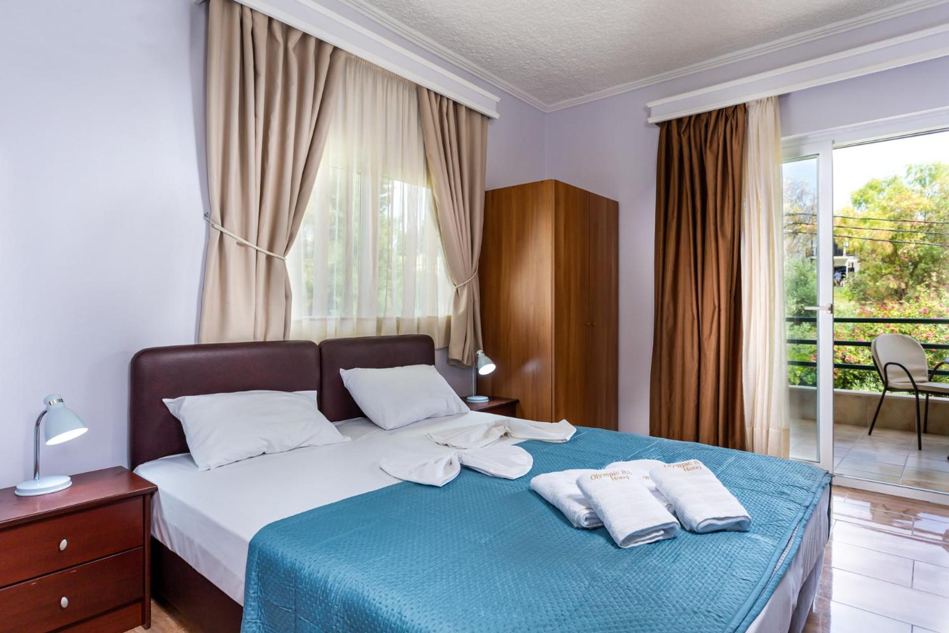 Olympic Bibis Hotel Metamorfosi  Bagian luar foto
