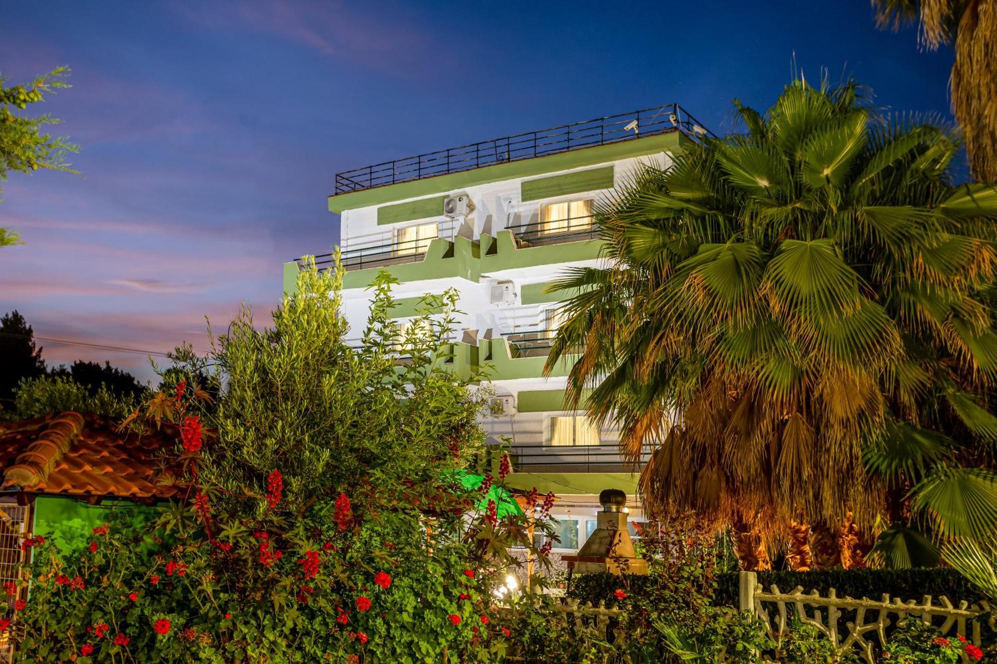Olympic Bibis Hotel Metamorfosi  Bagian luar foto