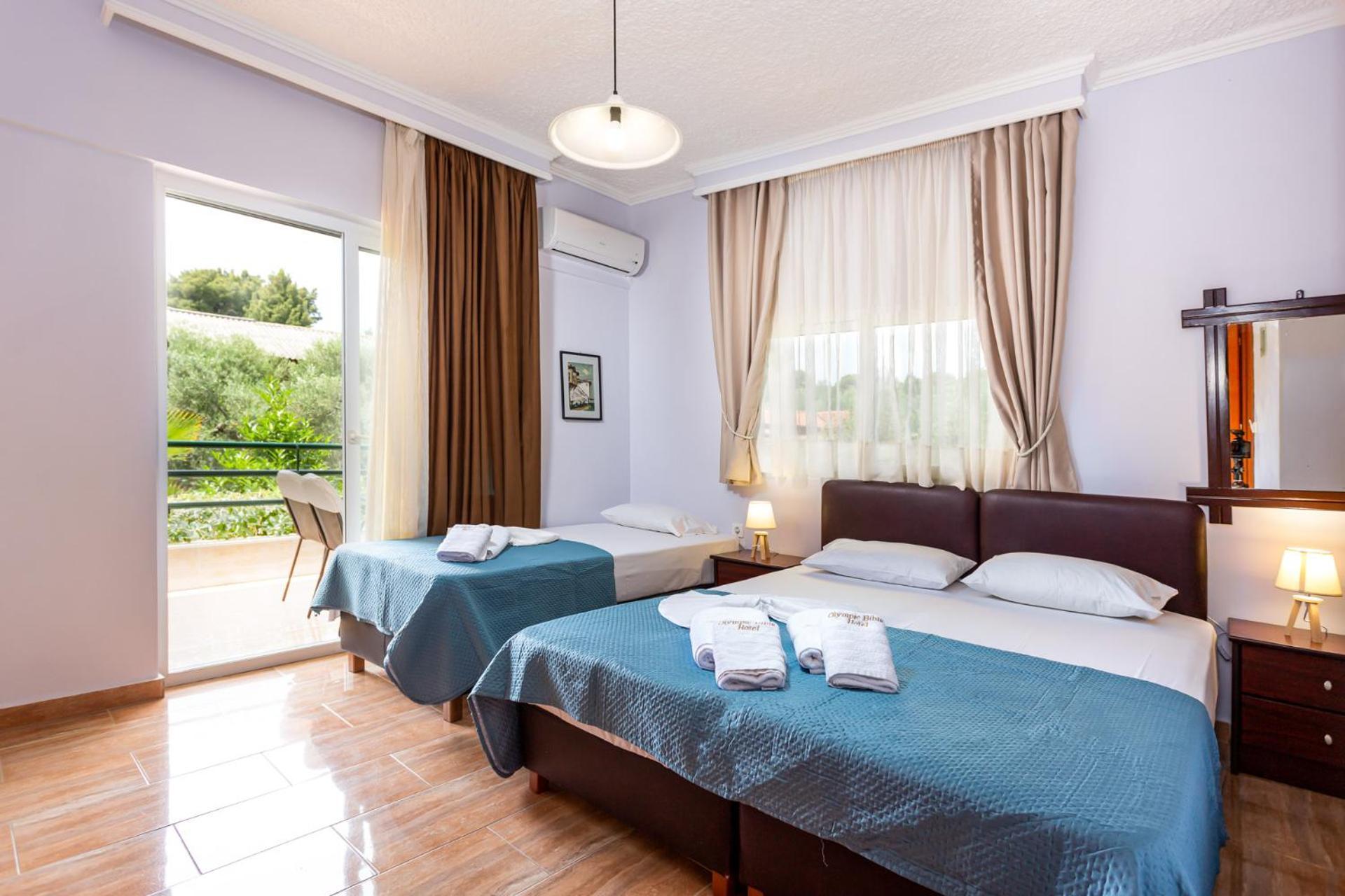 Olympic Bibis Hotel Metamorfosi  Bagian luar foto