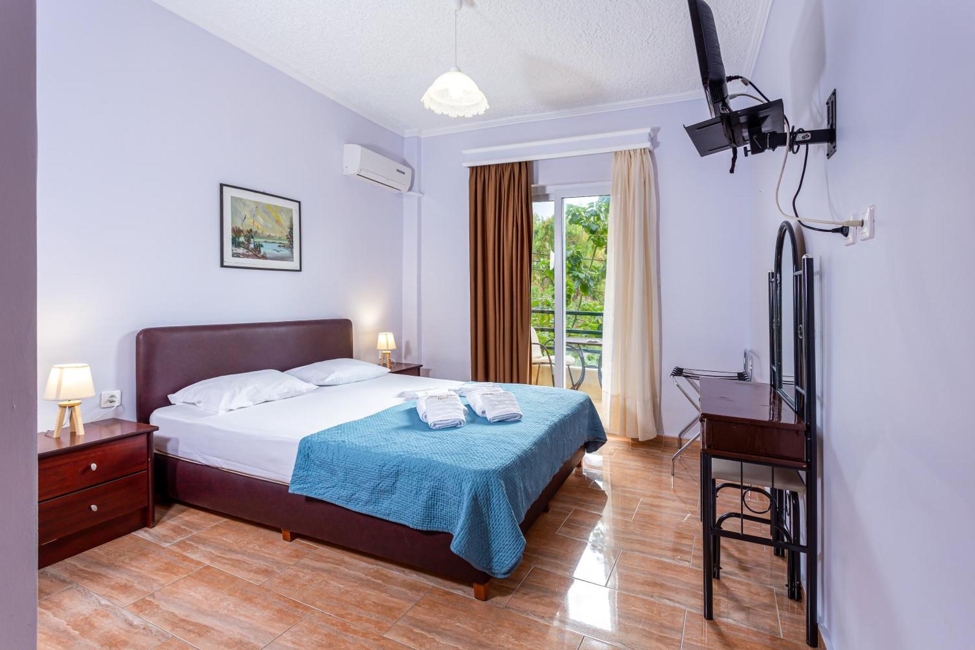 Olympic Bibis Hotel Metamorfosi  Bagian luar foto