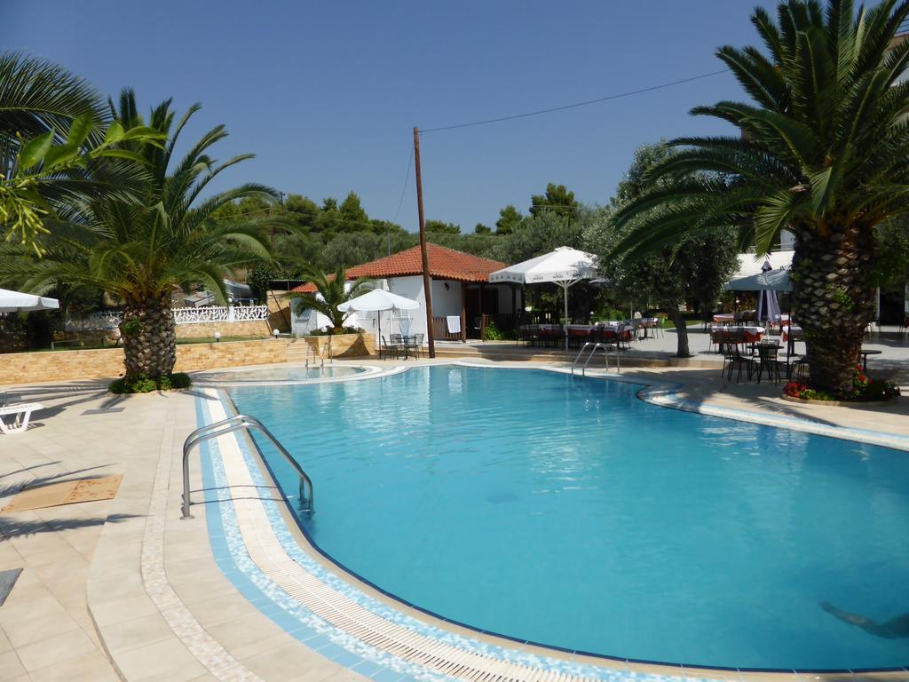 Olympic Bibis Hotel Metamorfosi  Bagian luar foto