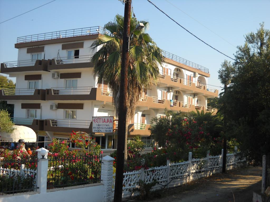 Olympic Bibis Hotel Metamorfosi  Bagian luar foto