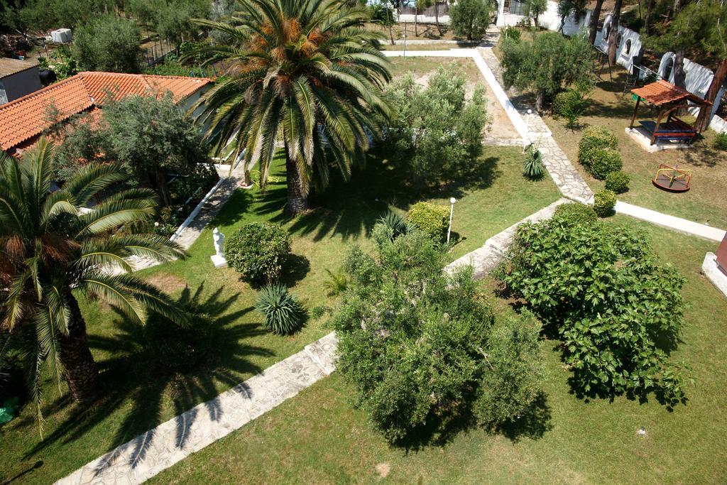 Olympic Bibis Hotel Metamorfosi  Bagian luar foto