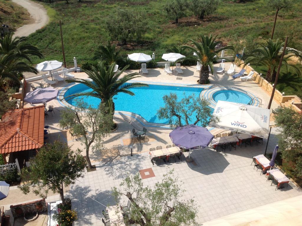 Olympic Bibis Hotel Metamorfosi  Bagian luar foto