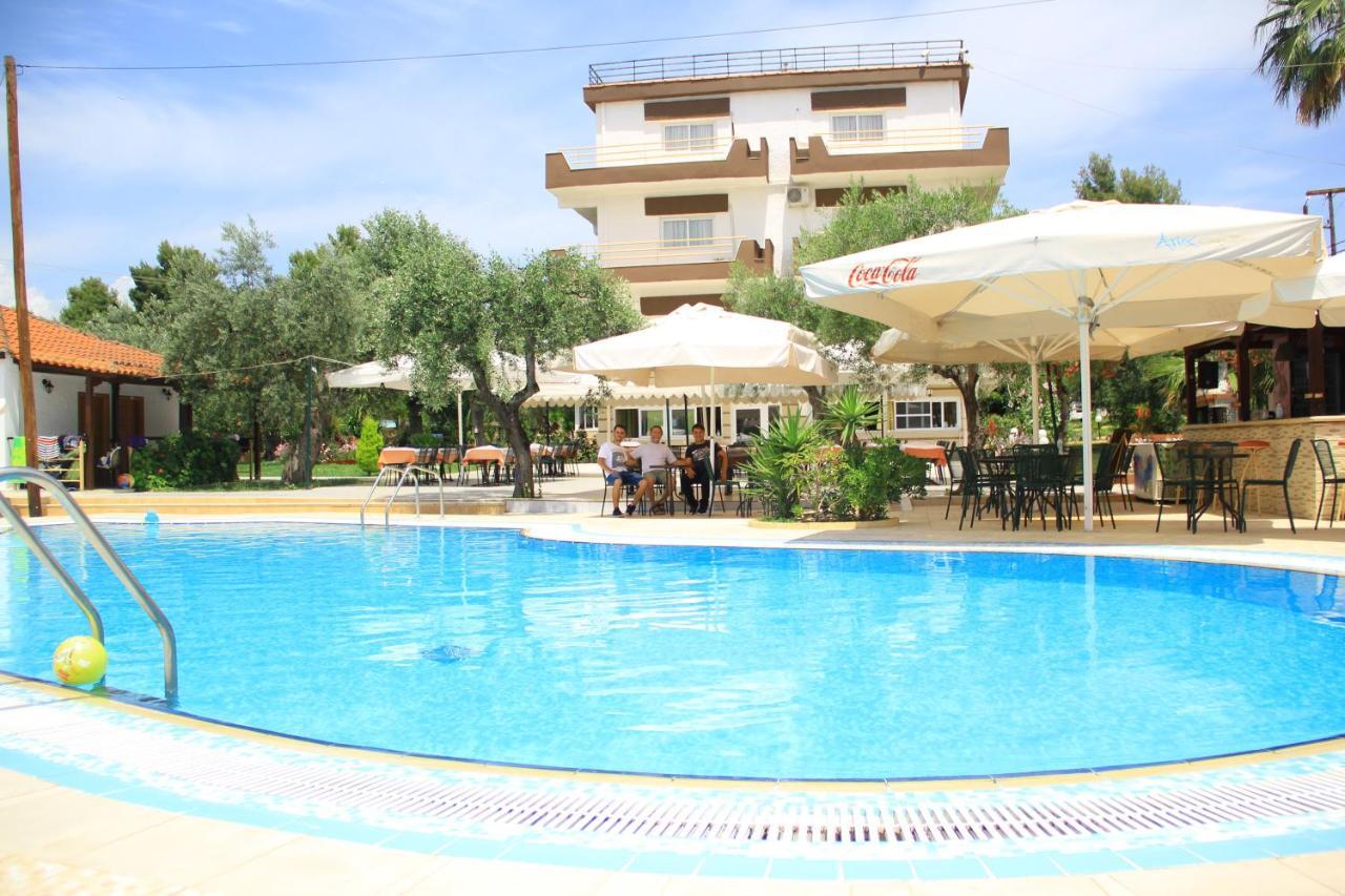 Olympic Bibis Hotel Metamorfosi  Bagian luar foto