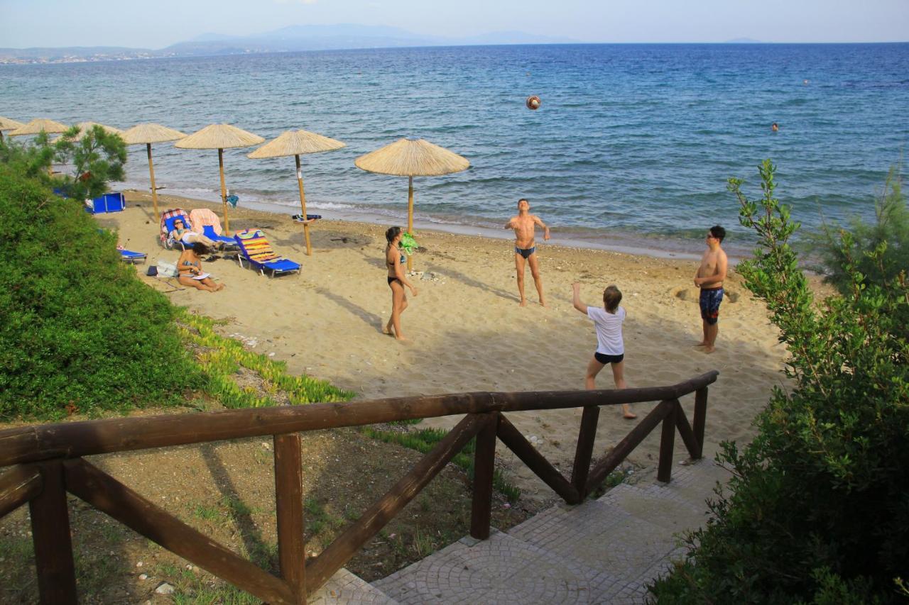 Olympic Bibis Hotel Metamorfosi  Bagian luar foto
