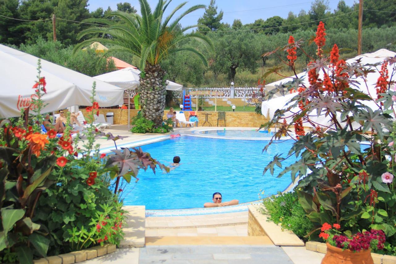 Olympic Bibis Hotel Metamorfosi  Bagian luar foto